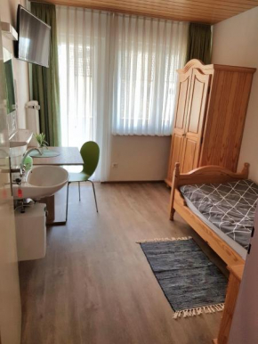 Monteurunterkunft Ochsen Geislingen An Der Steige